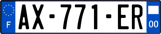 AX-771-ER