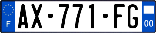 AX-771-FG