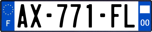 AX-771-FL