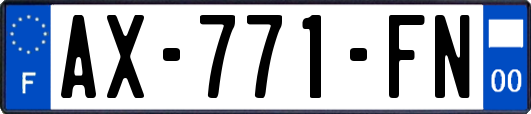 AX-771-FN