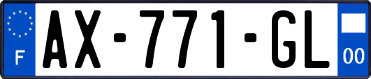 AX-771-GL