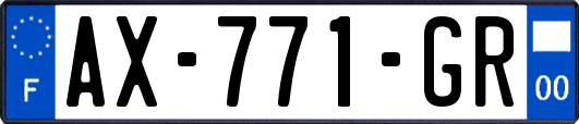 AX-771-GR