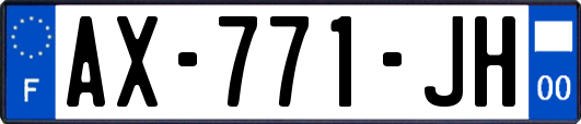 AX-771-JH