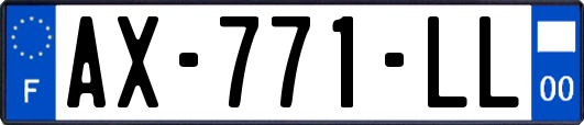 AX-771-LL