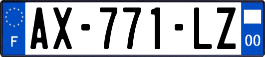 AX-771-LZ
