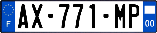 AX-771-MP