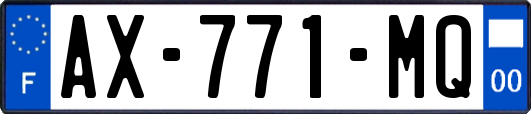 AX-771-MQ