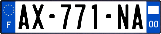 AX-771-NA