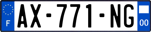 AX-771-NG