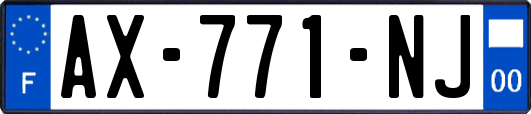 AX-771-NJ