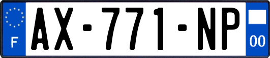 AX-771-NP