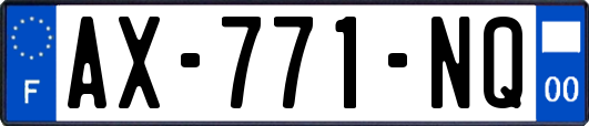 AX-771-NQ