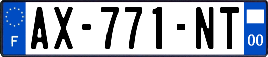 AX-771-NT