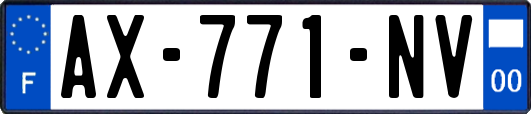 AX-771-NV