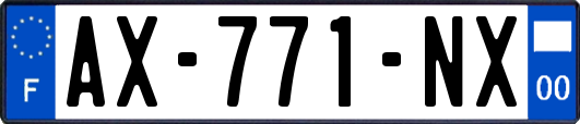 AX-771-NX