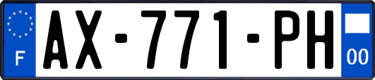 AX-771-PH