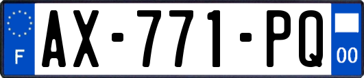 AX-771-PQ