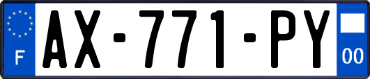 AX-771-PY