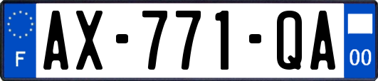 AX-771-QA