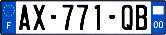 AX-771-QB