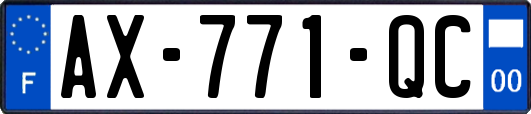 AX-771-QC