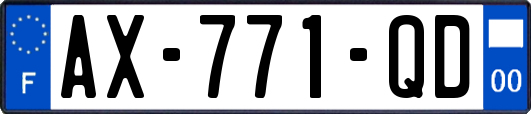 AX-771-QD