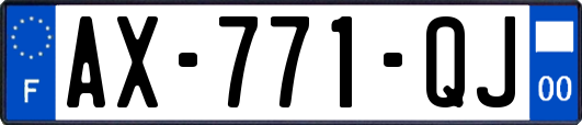 AX-771-QJ