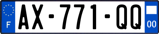AX-771-QQ