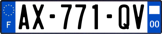 AX-771-QV