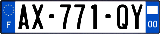 AX-771-QY