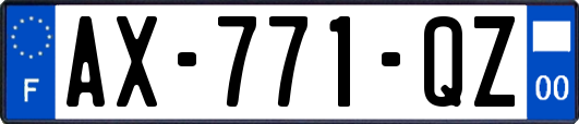 AX-771-QZ
