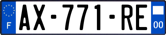 AX-771-RE
