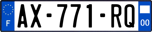AX-771-RQ