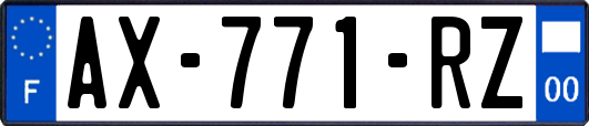AX-771-RZ