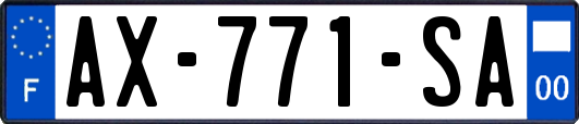 AX-771-SA