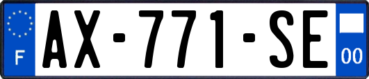 AX-771-SE