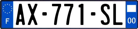 AX-771-SL