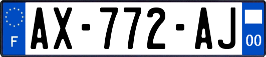 AX-772-AJ