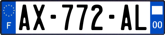 AX-772-AL