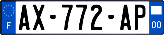 AX-772-AP