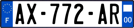 AX-772-AR