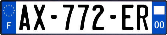 AX-772-ER