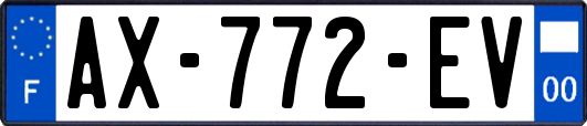 AX-772-EV