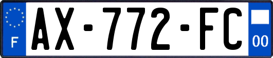 AX-772-FC