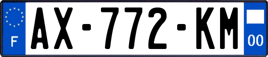 AX-772-KM
