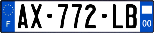 AX-772-LB