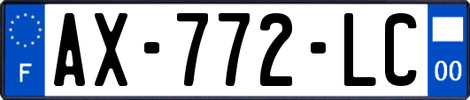 AX-772-LC