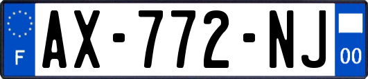 AX-772-NJ