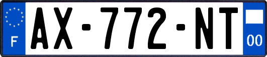 AX-772-NT