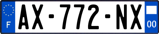 AX-772-NX